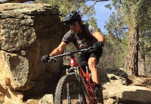 #OptOutside with Enduro Bites Founder Brian Maslach