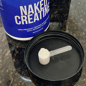 My Experience Reintroducing Creatine into My Nutrition Routine