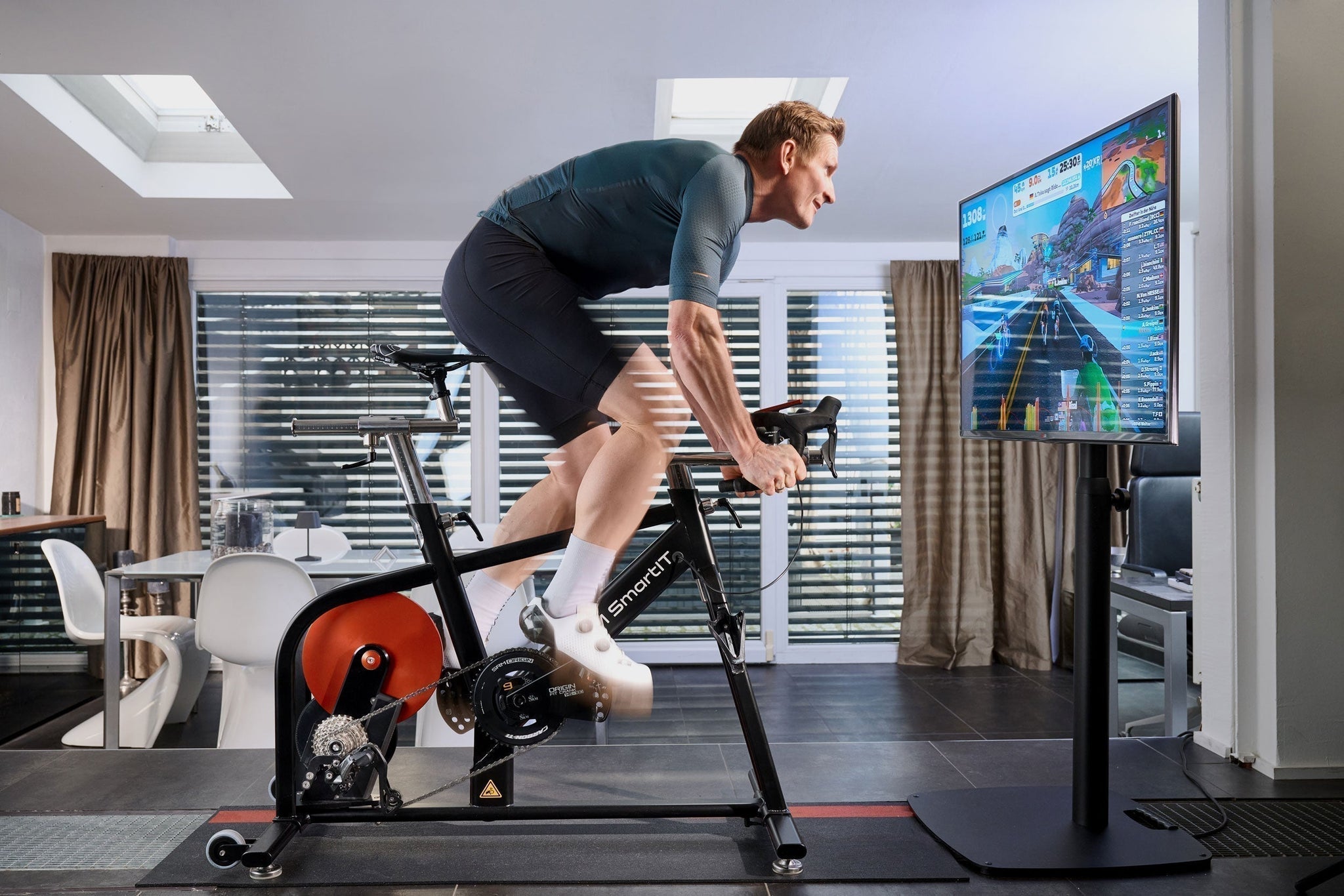 Make the Most of Your Indoor Training Season