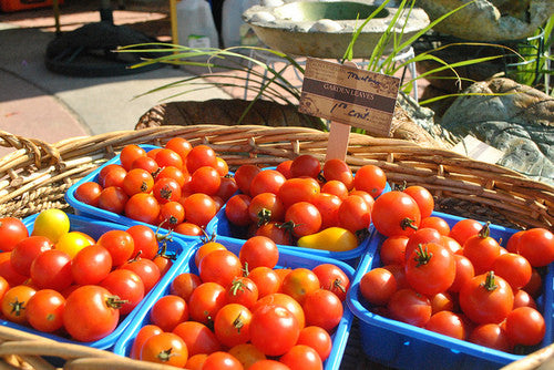 What's In Your Organic Food?