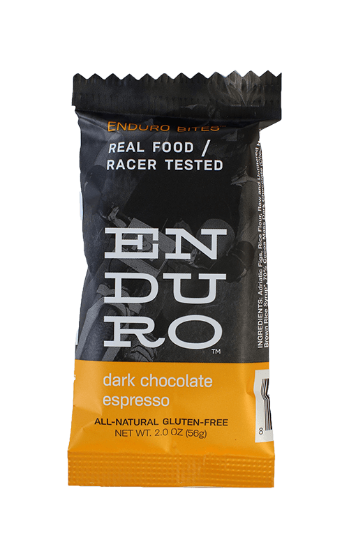 Enduro Bites Dark Chocolate Espresso Subscription - Enduro Bites Sports Nutrition